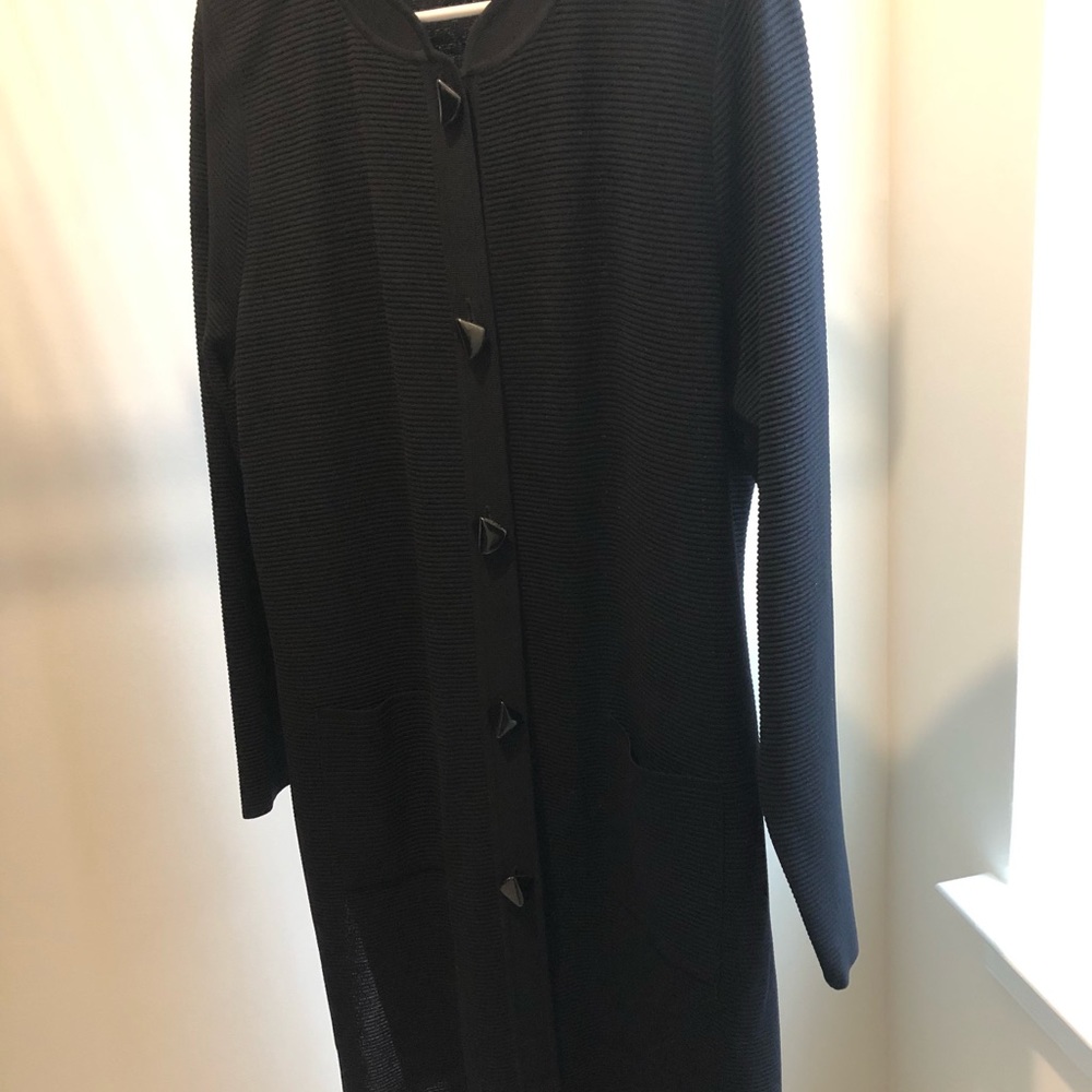 Misook long topper